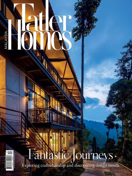 Title details for Malaysia Tatler Homes by Tatler Asia Limited - Available